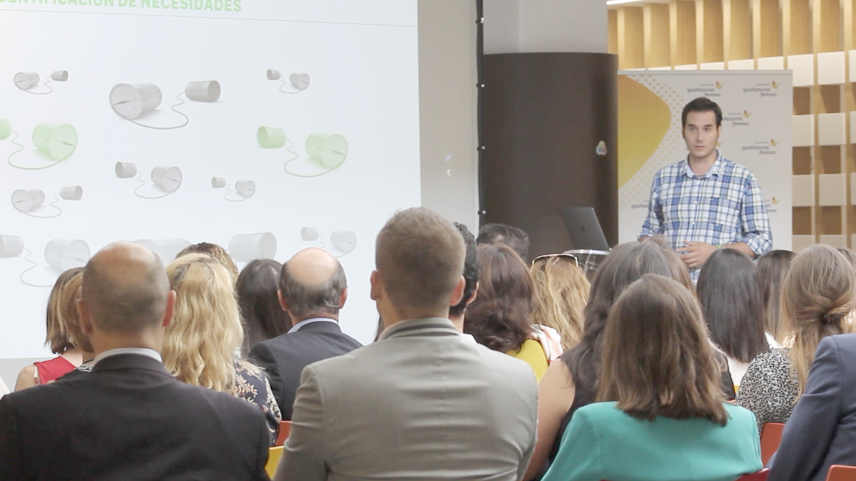 1ª jornada de Innovación en RR.HH. y Com. Interna